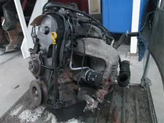 Daihatsu Cuore 1.0 12v 2002 Motorblok