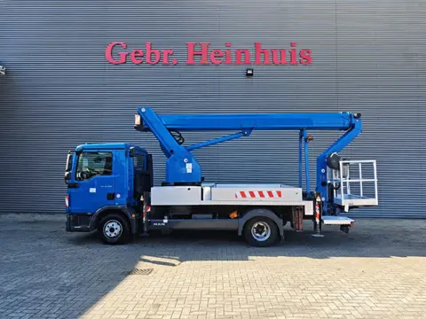 MAN TGL 8.180 4x2 Ruthmann T230.1 (bj 2016, automaat)
