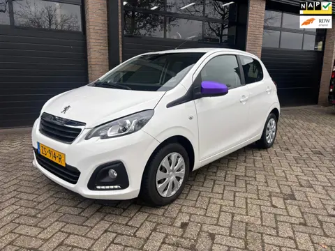 Peugeot 108 1.0 e-VTi Active