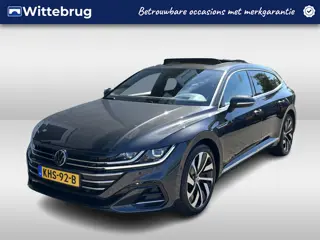 Volkswagen Arteon Shooting Brake 1.4 TSI eHybrid 2X R-Line / AUTOMAAT/ PANO/ LEER/ KEYLESS/ MEMORY S