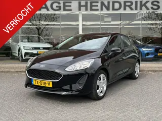 Ford Fiesta 1.1 Trend | Climate | Cruise | Navigation Pack | Driver Assistance Pack | All Season |
