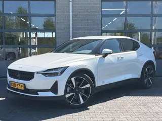 Polestar 2 Standard Range Single Motor 63kWh|SOH 94%|
