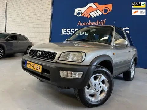 Toyota FunCruiser RAV4 2.0i Hardtop / bj.2000 / airco / trekhaak / sportvelgen / 1e eigenaar / APK 0