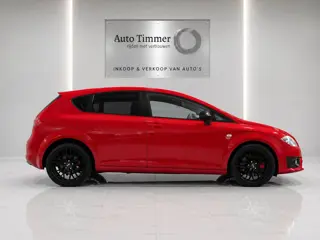 SEAT Leon 2.0 TFSI Cupra
