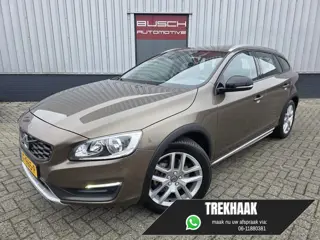 Volvo V60 Cross Country 2.0 T5 Summum | VAN 1e EIGENAAR |