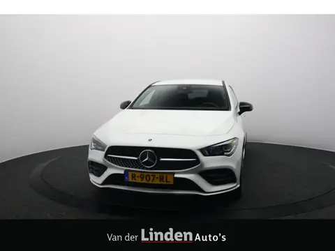 Mercedes-Benz CLA-Klasse Shooting Brake 250 e AMG Line 218PK | Trekhaak | Led | Navigatie | Sfeerver