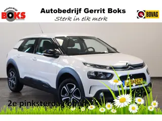 Citroën C4 Cactus 1.2 PureTech Feel Cruise/Climate Carplay 1ste eigenaar NAP !! 2e Pinksterdag geope