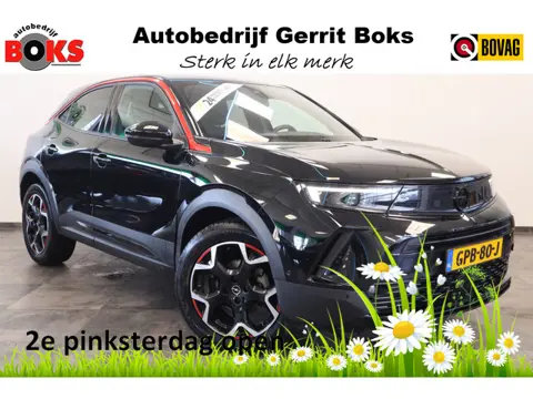 Opel Mokka 1.2 Turbo GS Line Navigatie PDC Camera !! 2e Pinksterdag geopend van 12:00 tot 17:00u !!
