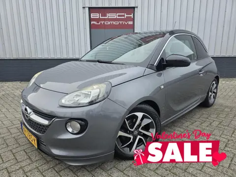 Opel ADAM 1.0 Turbo Slam | VAN 1e EIGENAAR |