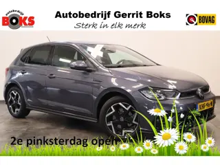Volkswagen Polo 1.0 TSI R-Line 2x Full-led 16'lmv Adaptive-Cruise !! 2e Pinksterdag geopend van 12:0