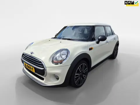 Mini Mini 1.2 One Salt Business | AUTOMAAT | Nederlandse auto