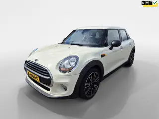 Mini Mini 1.2 One Salt Business | AUTOMAAT | Nederlandse auto