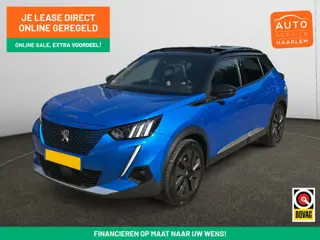 Peugeot e-2008 EV GT 50 kWh- SOH 87%, 265km Range, Panoramadak, 360 Camera, Ada Cruise