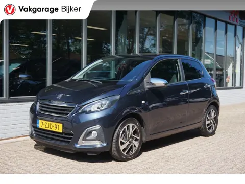 Peugeot 108 1.0 e-VTi Première Camera/Keyless entry!