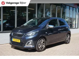Peugeot 108 1.0 e-VTi Première Camera/Keyless entry!