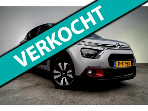 Citroen C3 1.2 PureTech C-Series, BTW auto,NAP, Apple car play, Lichtmetalen velgen, Cruise control,