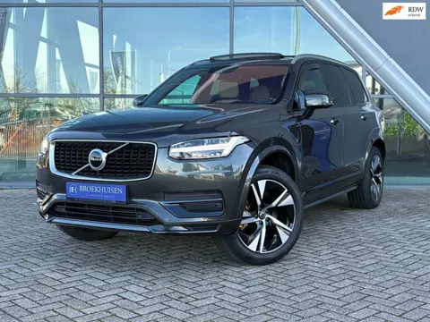 Volvo XC90 2.0 T8 Twin Engine SOH 92% 7 Pers. AWD 398pk Panoramadak / Stoelverwarming / Head Up Disp