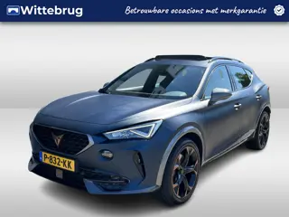 CUPRA Formentor 1.4 e-Hybrid VZ Copper Edition / AUTOMAAT/ 245 PK/ PANODAK/ DODEHOEK/ LEDER/ ELEK.AC