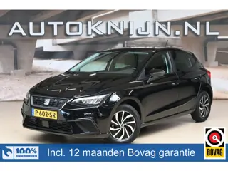 SEAT Ibiza 1.0 TSI 95pk Style Business Intense | Virtual | Navi | LED | Clima | PDC | 100% (Dealer) 