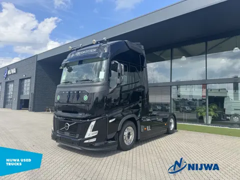Volvo FH 500 Aero 4x2 Full air + Retarder (bj 2026)