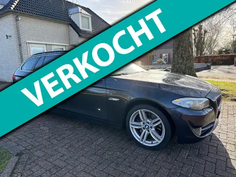BMW 5-serie Touring 530d High Executive