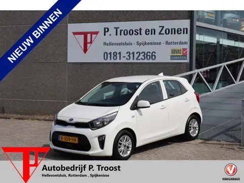 Kia Picanto 1.0 DPi DynamicLine Achteruitrijcamera/Apple carplay/DAB/Cruise control/Airco/Centrale d