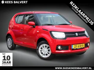 Suzuki Ignis 1.2 Comfort | Airco | 5-zits | 10 jaar Garantie |