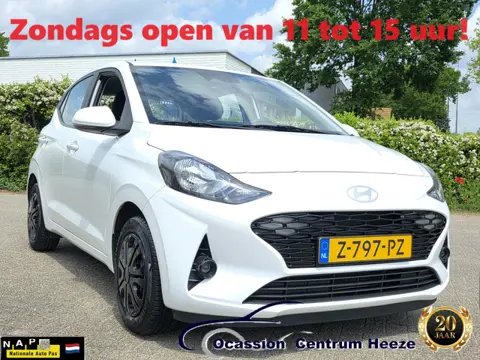Hyundai i10 1.0 Comfort Smart, Camera! Carplay! Apk 6-2028! VAN/VOOR WEKEN!!