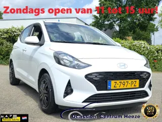 Hyundai i10 1.0 Comfort Smart, Camera! Carplay! Apk 6-2028! 2e Pinksterdag OPEN!