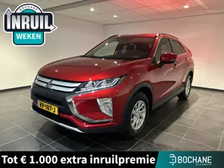 Mitsubishi Eclipse Cross 1.5 DI-T Pure | Apple Carplay/Android Auto | Trekhaak | Achteruitrijcamera 