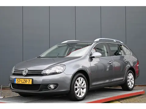 Volkswagen Golf Variant 1.2 TSI Highline BlueMotion