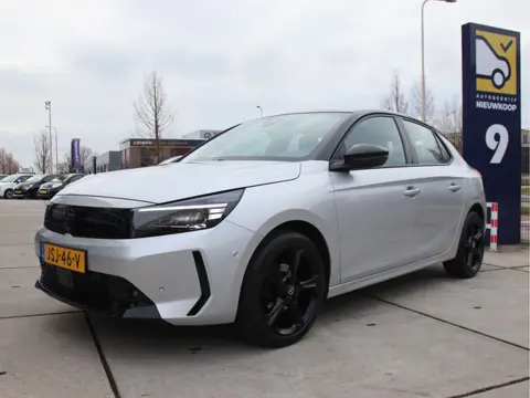 Opel Corsa 1.2 GS-Line Pano, Stoelverw, BLIS, FULL LED Prijspakker!