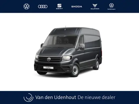 Volkswagen Crafter L3H3 2.0 TDI 140pk 3.0T Highline