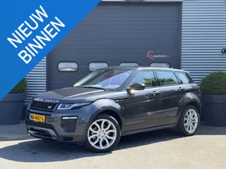 Land Rover Range Rover Evoque 2.0 TD4 HSE Dynamic | Panoramadak | Camera | Lederen Bekleding | Afnee