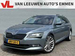 Škoda Superb Combi 2.0 TSI 4x4 Style Business | Nieuw Binnen! | ACC | Pano | Memory