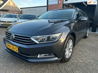 Volkswagen Passat Variant 2.0 TDI 150 Pk Comfortline Business AUTOMAAT-NAVI-CRUISE-CLIMA
