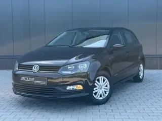 Volkswagen Polo 1.0 Comfortline | AIRCO | CARPLAY | 5 DEURS | VOLLEDIG DEALER ONDERHOUDEN