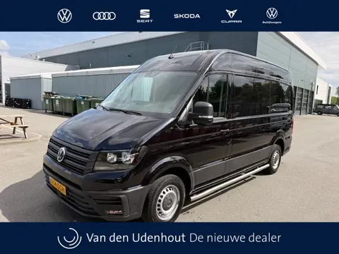 Volkswagen Crafter L3H3 2.0 TDI 140pk Automaat 3.0T Highline