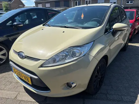 Ford Fiesta 1.4 Trend