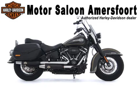Harley-Davidson FLHCS SOFTAIL HERITAGE CLASSIC (bj 2018)