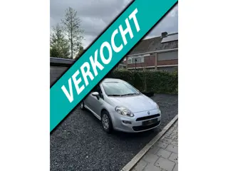 Fiat Punto Evo 0.9 TwinAir Street