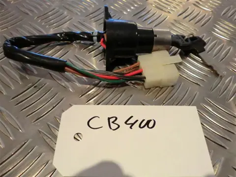 CONTACTSLOT Honda CB 400 1978 - 1981