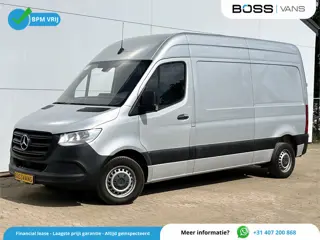 Mercedes-Benz Sprinter 215 1.9 CDI L2H2 Automaat L2H2 Climate Control Camera Carplay Parkeersensoren
