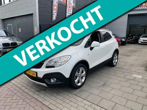 Opel Mokka 1.4 T Edition Trekhaak Airco Navi PDC NAP APK