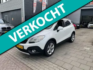Opel Mokka 1.4 T Edition Trekhaak Airco Navi PDC NAP APK