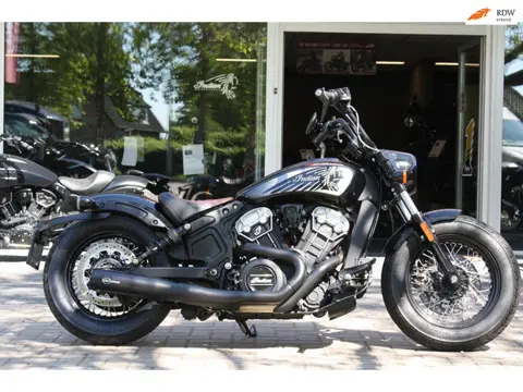 Indian Chopper 69 Scout Bobber Twenty , 24 maanden Exclusive Dealer Garantie!