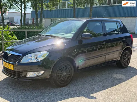 Skoda Fabia 1.2 TSI Comfort Clima! PDC! NAP! APK!