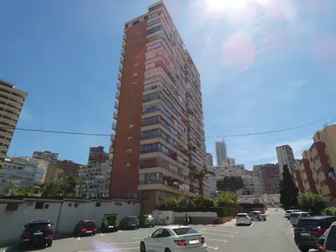 Appartement in het hart van Benidorm.