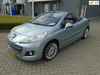 Peugeot 207 CC 1.6 VTi Noir & Blanc Nieuwe Apk