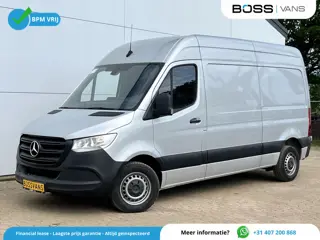 Mercedes-Benz Sprinter 215 1.9 CDI L2H2 Automaat L2H2 Climate Control Camera Carplay Parkeersensoren